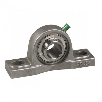 Maintaining flange mount bearing is essential